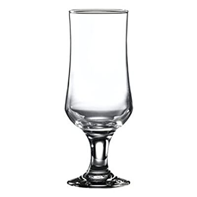 Genware NEV-92506 Ariadne Tall Stemmed Beer Glass, 36.5 cl/12.75 oz. (Pack of 12) Genware NEV-92506 Ariadne Tall Stemmed Beer Glass, 36.5 cl/12.75 oz. (Pack of 12)