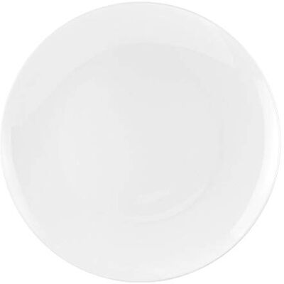Portmeirion Royal Worcester Serendipity Coupe Dinner Plates Set of 4, 10.5 Portmeirion Royal Worcester Serendipity Coupe Dinner Plates Set of 4, 10.5