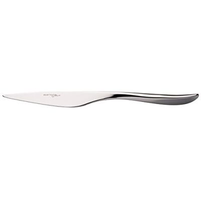 UTOPIA DEALS Utopia F32005 Petale Dessert Knife, Contemporary Cutlery 18/10 (Pack of 12) UTOPIA DEALS Utopia F32005 Petale Dessert Knife, Contemporary Cutlery 18/10 (Pack of 12)