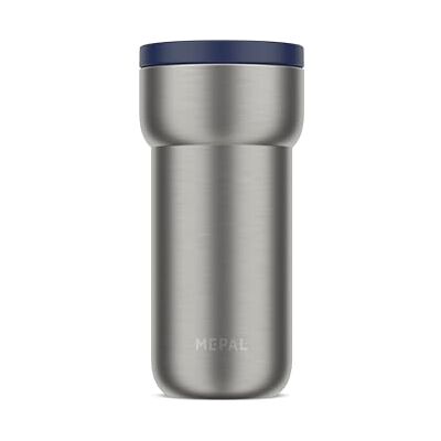 MEPAL Insulated Mug Ellipse vivid blue 0,375 L - Insulated Mug MEPAL Insulated Mug Ellipse vivid blue 0,375 L - Insulated Mug