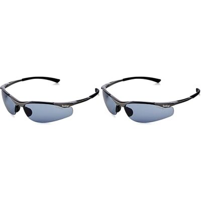 bollé Bolle CONTPSF Contour Safety Glasses Smoke bollé Bolle CONTPSF Contour Safety Glasses Smoke