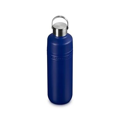 LE CREUSET Insulated Water Bottle, 1L, Azure LE CREUSET Insulated Water Bottle, 1L, Azure