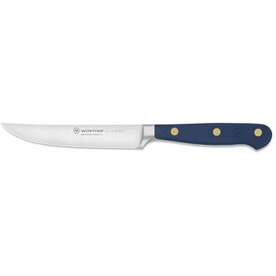 Wüsthof Classic Wild Blueberry 4.5" Steak Knife, 11 cm Wüsthof Classic Wild Blueberry 4.5" Steak Knife, 11 cm
