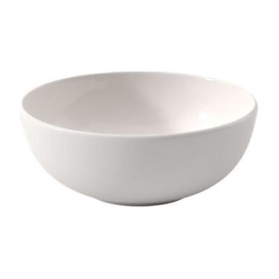 Villeroy & Boch – with Love Cereal Bowl Be Happy, Premium Porcelain, Gift, Bowl for Cereal, Soup, Salad, Ramen or Desserts Made from Premium Porcelain, 590 ml, Dishwasher- and Microwave-Safe Villeroy & Boch – with Love Cereal Bowl Be Happy, Premium Porcelain, Gift, Bowl for Cereal, Soup, Salad, Ramen or Desserts Made from Premium Porcelain, 590 ml, Dishwasher- and Microwave-Safe