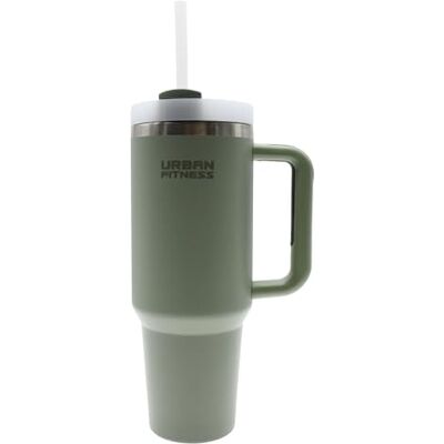 Urban Fitness Vitalsip Bottle 1200ml Sage Green - Bottle Urban Fitness Vitalsip Bottle 1200ml Sage Green - Bottle