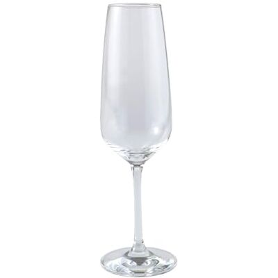 Villeroy & Boch – Essential Sparkling Wine/Champagne Glass, Set of 4, Clear, Dishwasher-Safe, Slender Shape for Sparkling Drinks and fine Bubbles, high Quality Crystal Glass Villeroy & Boch – Essential Sparkling Wine/Champagne Glass, Set of 4, Clear, Dishwasher-Safe, Slender Shape for Sparkling Drinks and fine Bubbles, high Quality Crystal Glass