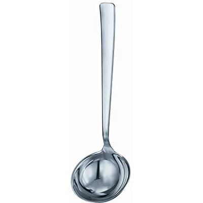 RÖSLE Rosle Stainless Steel VS 600 Soup Serving Ladle, 30 cm RÖSLE Rosle Stainless Steel VS 600 Soup Serving Ladle, 30 cm