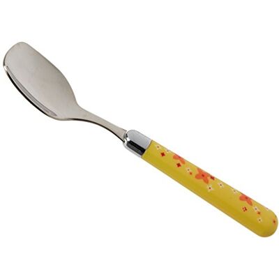Naïf Naif Stella Ice Cream Spoon, Yellow, 0.1 x 0.1 x 0.1 cm Naïf Naif Stella Ice Cream Spoon, Yellow, 0.1 x 0.1 x 0.1 cm
