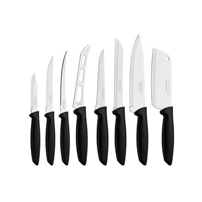 Tramontina 8 Pcs. Kitchen Knife Set Tramontina 8 Pcs. Kitchen Knife Set