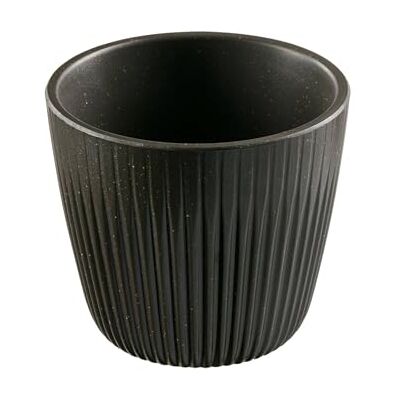 APS Lineo 85335 Set of 6 Dip Bowls Diameter 8.5 cm Height 7.5 cm 180 ml Melamine Brown APS Lineo 85335 Set of 6 Dip Bowls Diameter 8.5 cm Height 7.5 cm 180 ml Melamine Brown