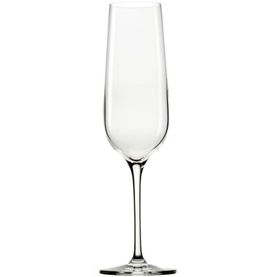 Stölzle Lausitz Grandezza Champagne Glasses Set of 6 / High-Quality Crystal Glass Champagne Glasses/Aperitif Glasses/Prosecco Glasses/Champagne Glasses/Champagne Flutes Glass Stölzle Lausitz Grandezza Champagne Glasses Set of 6 / High-Quality Crystal Glass Champagne Glasses/Aperitif Glasses/Prosecco Glasses/Champagne Glasses/Champagne Flutes Glass
