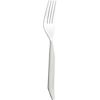 Grunwerg Sandringham Collection Dessert Forks, 18-10 Stainless Steel, Set of 12 Grunwerg Sandringham Collection Dessert Forks, 18-10 Stainless Steel, Set of 12