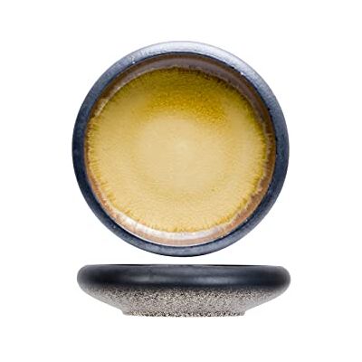 Cosy & Trendy Fervido 33CL Soup Plate D15.5 x H4 cm Yellow Pack of 3 Cosy & Trendy Fervido 33CL Soup Plate D15.5 x H4 cm Yellow Pack of 3