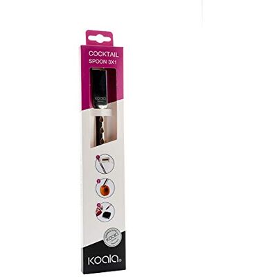 Koala Internacional Hosteleria 6268II01 Steel Spoon Koala Internacional Hosteleria 6268II01 Steel Spoon