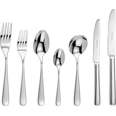 Arthur Price Pisa 42 Piece 6 Person Cutlery Set Arthur Price Pisa 42 Piece 6 Person Cutlery Set