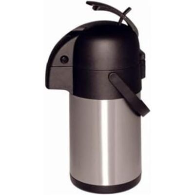 Nextday Catering Equipment Supplies UK Olympia DL165 Lever Airpot 2.5L Nextday Catering Equipment Supplies UK Olympia DL165 Lever Airpot 2.5L