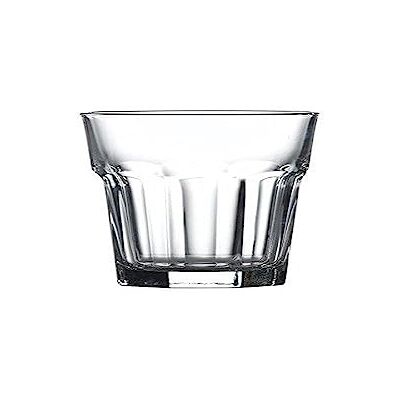 Genware NEV-53177 Aras Tumbler, 43.5 cl/15.25 oz. (Pack of 12) Genware NEV-53177 Aras Tumbler, 43.5 cl/15.25 oz. (Pack of 12)