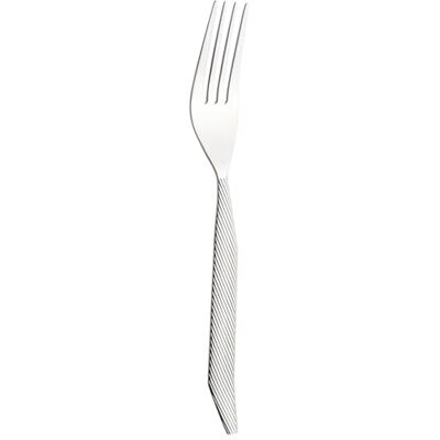 Grunwerg Sandringham Collection Table Forks, 18-10 Stainless Steel, Set of 12 Grunwerg Sandringham Collection Table Forks, 18-10 Stainless Steel, Set of 12