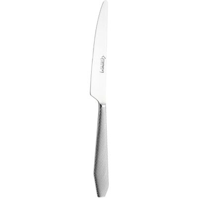 Grunwerg Sandringham Collection Dessert Knives, 18-10 Stainless Steel, Set of 12 Grunwerg Sandringham Collection Dessert Knives, 18-10 Stainless Steel, Set of 12