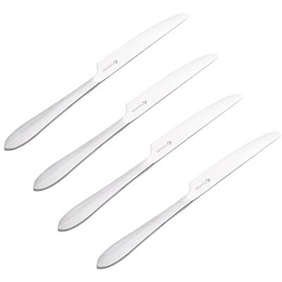 Viners Everyday Breeze 18/0 4 Pce Table Knife Set Viners Everyday Breeze 18/0 4 Pce Table Knife Set