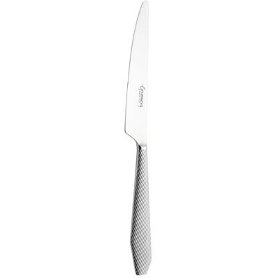 Grunwerg Sandringham Collection Table Knives, 18-10 Stainless Steel, Set of 12 Grunwerg Sandringham Collection Table Knives, 18-10 Stainless Steel, Set of 12