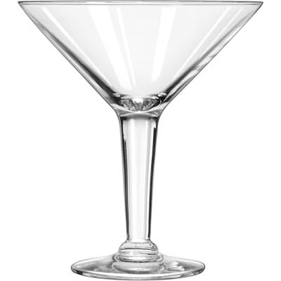 Libbey Super Stems 70344 Decorative Martini Glass 1300 ml Set of 6 Libbey Super Stems 70344 Decorative Martini Glass 1300 ml Set of 6
