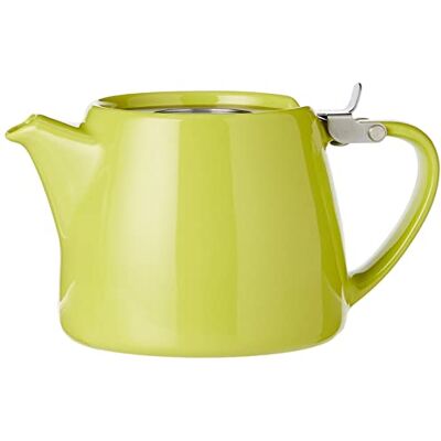 Tea People Forlife Stump Teapot 400 mL, Lime Tea People Forlife Stump Teapot 400 mL, Lime