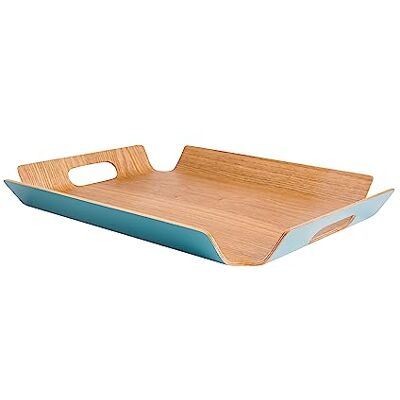Summerhouse by Navigate Willow Tray Medium Sage Green Summerhouse by Navigate Willow Tray Medium Sage Green