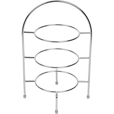Olympia Catering Appliance Superstore CL572 Afternoon Tea Stand for Plates Up To 267 mm Olympia Catering Appliance Superstore CL572 Afternoon Tea Stand for Plates Up To 267 mm