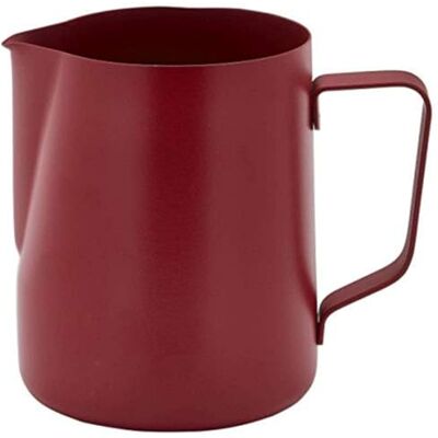 Nextday Catering Equipment Supplies UK Genware DG097 Non Stick Red Milk Jug 600ml 20oz Nextday Catering Equipment Supplies UK Genware DG097 Non Stick Red Milk Jug 600ml 20oz
