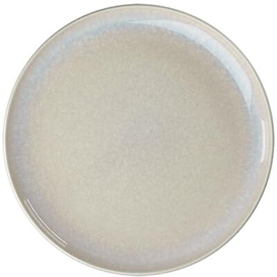 Villeroy & Boch – Perlemor Sand Plate 29 x 29 x 3 cm, Premium Porcelain Made in Germany, Beige, Microwave-Safe & Dishwasher-Safe, Pottery Look, Dinner Plate Villeroy & Boch – Perlemor Sand Plate 29 x 29 x 3 cm, Premium Porcelain Made in Germany, Beige, Microwave-Safe & Dishwasher-Safe, Pottery Look, Dinner Plate