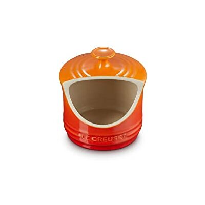 Le Creuset Solniczka - Salt Shaker - Orange Le Creuset Solniczka - Salt Shaker - Orange