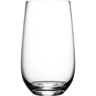 Judge Glassware 4-Piece Hiball Glass Set, 600ml – Handmade SodaLime Glass, Durable & Dishwasher Safe Judge Glassware 4-Piece Hiball Glass Set, 600ml – Handmade SodaLime Glass, Durable & Dishwasher Safe