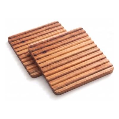 Ironwood Gourmet Sedona Trivet, Set of 2 Acacia Wood Hot Dish Holder Protect Tables & Countertops Holds Pots, Pans & Dishes Beautiful Acacia Wood Set of 2 Wooden Trivets For Hot Dishes Ironwood Gourmet Sedona Trivet, Set of 2 Acacia Wood Hot Dish Holder Protect Tables & Countertops Holds Pots, Pans & Dishes Beautiful Acacia Wood Set of 2 Wooden Trivets For Hot Dishes