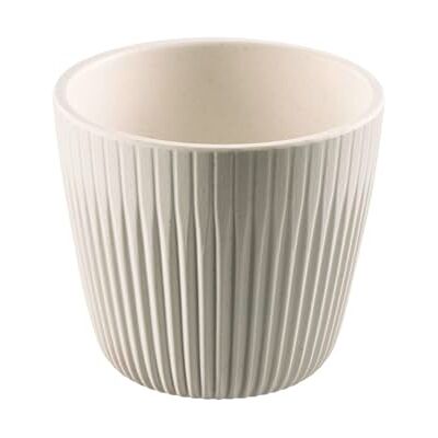APS Lineo 85333 Set of 6 Dip Bowls Diameter 8.5 cm Height 7.5 cm 180 ml Melamine Cream White APS Lineo 85333 Set of 6 Dip Bowls Diameter 8.5 cm Height 7.5 cm 180 ml Melamine Cream White