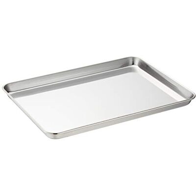 Clover Kitchenware Japanese Chef Tray, 202x287 mm Clover Kitchenware Japanese Chef Tray, 202x287 mm