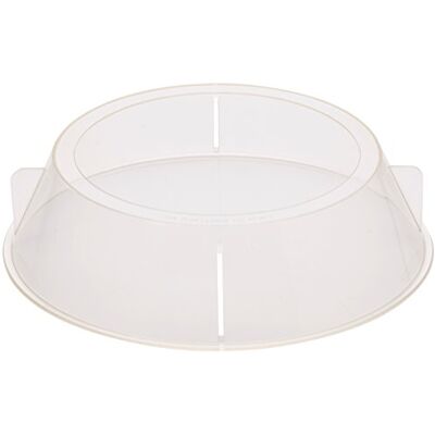 Genware NEV-PR8 Plate Ring, Plastic, Stackable, 8.5 Genware NEV-PR8 Plate Ring, Plastic, Stackable, 8.5