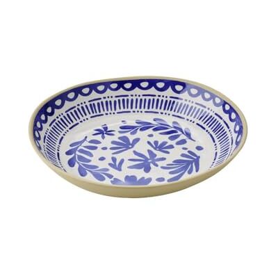 APS 85451 Bowl Floryn Melamine Blue/White/Beige, Diameter 33 cm, 2.4 litres APS 85451 Bowl Floryn Melamine Blue/White/Beige, Diameter 33 cm, 2.4 litres