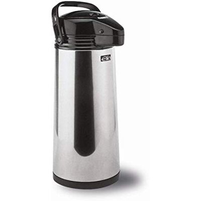Elia Airpot 1.9ltr Glass Liner Push Button Elia Airpot 1.9ltr Glass Liner Push Button