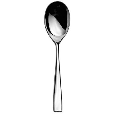Nextday Catering Equipment Supplies UK Polar AA964 Lotus Dessert Spoon Nextday Catering Equipment Supplies UK Polar AA964 Lotus Dessert Spoon