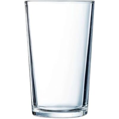Olympia Conical Half Pint Glass UKCA-CE 285ml 10oz (Box 24) Olympia Conical Half Pint Glass UKCA-CE 285ml 10oz (Box 24)