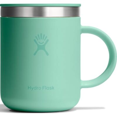 Hydro Flask – Mug Coffee 355 ml (12 oz) Insulated Stainless Steel with Closeable Splash-Resistant Lid – Keeps Drinks Cold 24 Hrs & Hot 12 Hrs – Mermaid Green Hydro Flask – Mug Coffee 355 ml (12 oz) Insulated Stainless Steel with Closeable Splash-Resistant Lid – Keeps Drinks Cold 24 Hrs & Hot 12 Hrs – Mermaid Green
