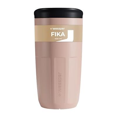 Wessper Reusable Cup 400ml Coffee Cup with Lid for Hot and Cold Drinks to Take with You Fits the aCar Cup Holder, Replaces Disposable Packaging 2 Pack Pink Wessper Reusable Cup 400ml Coffee Cup with Lid for Hot and Cold Drinks to Take with You Fits the aCar Cup Holder, Replaces Disposable Packaging 2 Pack Pink