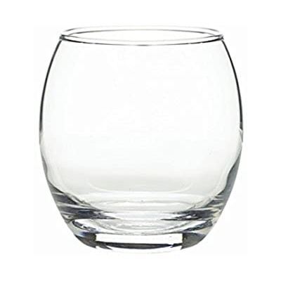 Genware NEV-EMP364 Empire Rocks Tumbler, 40.5 cl (Pack of 6) Genware NEV-EMP364 Empire Rocks Tumbler, 40.5 cl (Pack of 6)