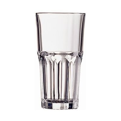 Arcoroc CJ305 Tall Cooler Tumbler, 460 mL, 16 oz. (Pack of 24) Arcoroc CJ305 Tall Cooler Tumbler, 460 mL, 16 oz. (Pack of 24)