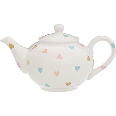 Premier Housewares Confetti Teapot, Multi-Colour, 1300 ml Premier Housewares Confetti Teapot, Multi-Colour, 1300 ml