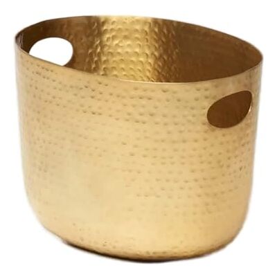 American Metalcraft ATHG9 Hammered Aluminum Beverage Tub, Gold, 250-Ounce American Metalcraft ATHG9 Hammered Aluminum Beverage Tub, Gold, 250-Ounce