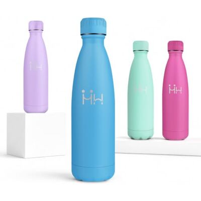 JAPORIA 750ml Insulated Water Bottle Leak Proof Double Wall Insulated Water Bottle Reusable Perfect for Workout, Picnic, River, Walking JAPORIA 750ml Insulated Water Bottle Leak Proof Double Wall Insulated Water Bottle Reusable Perfect for Workout, Picnic, River, Walking