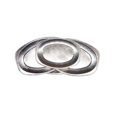 Stalwart CE999 Disposable Trays, Dimensions: 560 mm, 22" (Pack of 10) Stalwart CE999 Disposable Trays, Dimensions: 560 mm, 22" (Pack of 10)