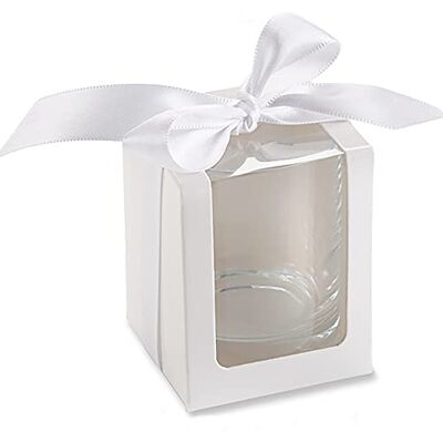Kate Aspen Shot Glass White (Set of 12) Gift Box Set Kate Aspen Shot Glass White (Set of 12) Gift Box Set